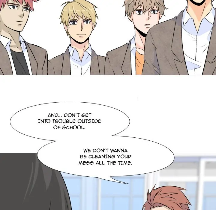 High School Legend: Red Dragon Chapter 5 - Page 65