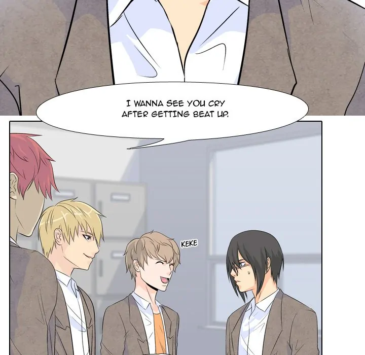 High School Legend: Red Dragon Chapter 5 - Page 89