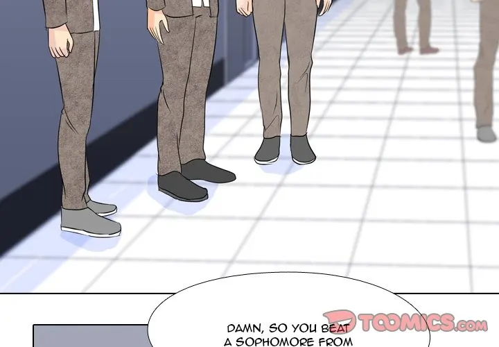 High School Legend: Red Dragon Chapter 50 - Page 2