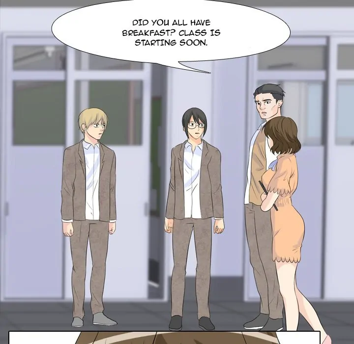 High School Legend: Red Dragon Chapter 50 - Page 7