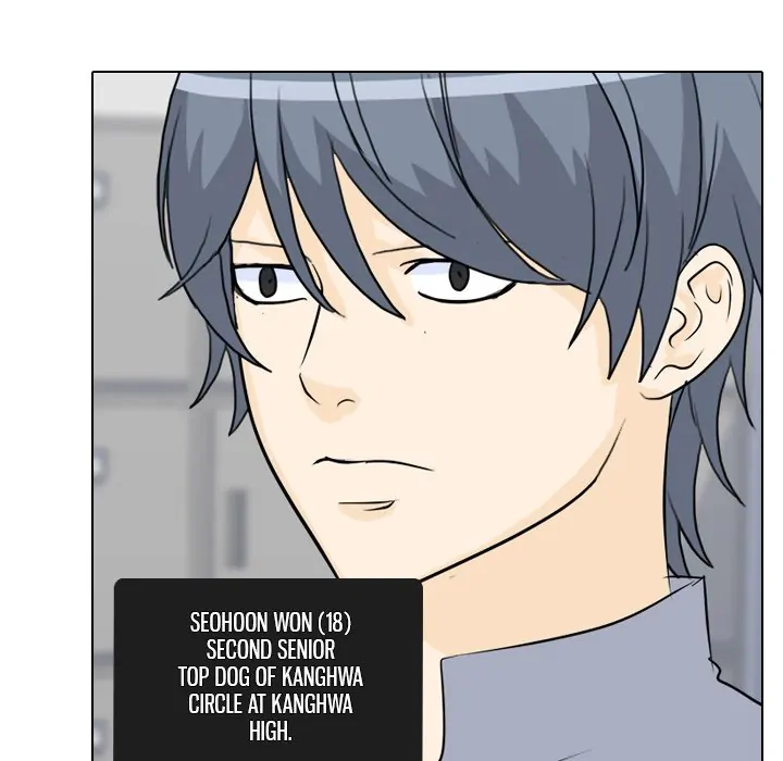 High School Legend: Red Dragon Chapter 50 - Page 81
