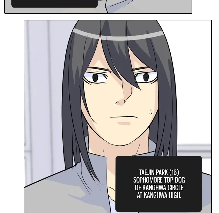 High School Legend: Red Dragon Chapter 50 - Page 83