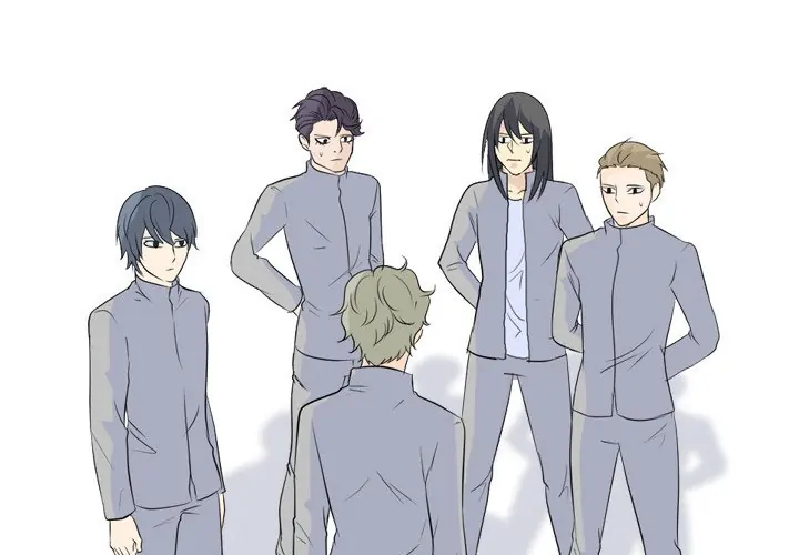High School Legend: Red Dragon Chapter 51 - Page 1