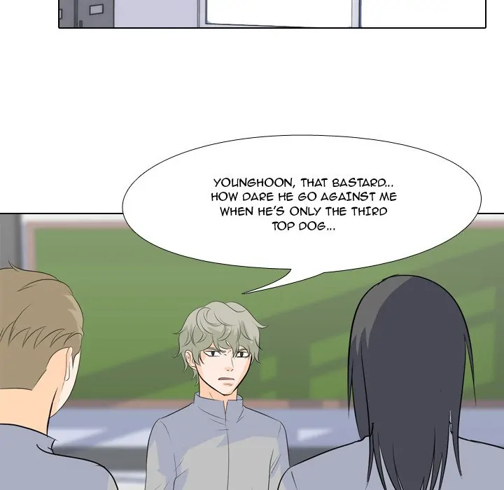 High School Legend: Red Dragon Chapter 51 - Page 18
