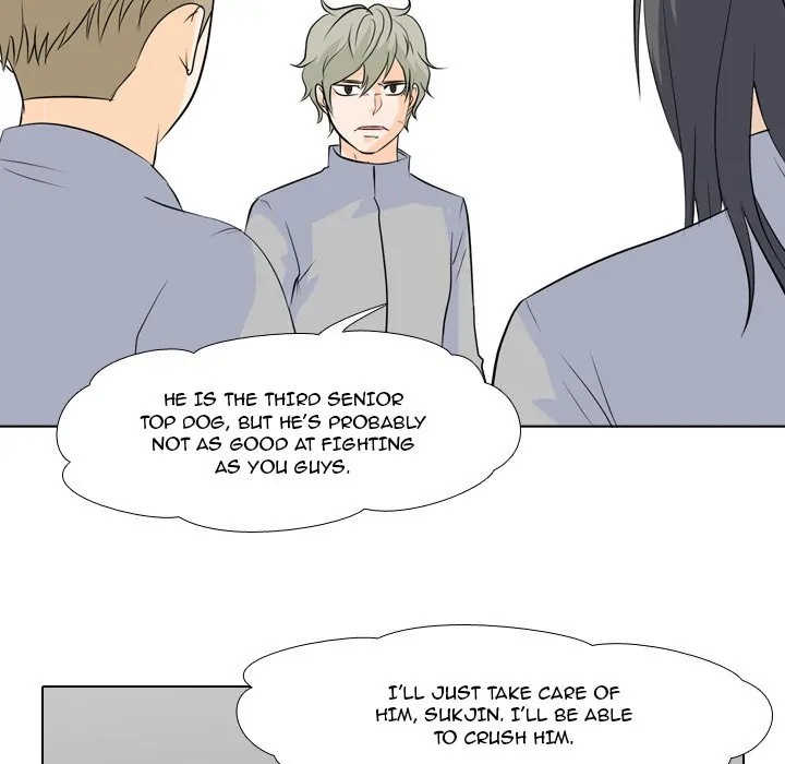 High School Legend: Red Dragon Chapter 51 - Page 25