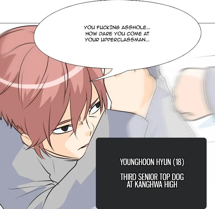 High School Legend: Red Dragon Chapter 51 - Page 85