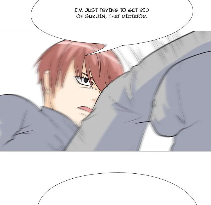 High School Legend: Red Dragon Chapter 51 - Page 91