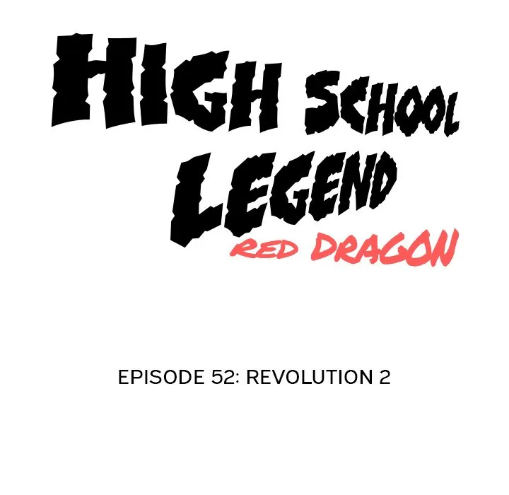 High School Legend: Red Dragon Chapter 52 - Page 19
