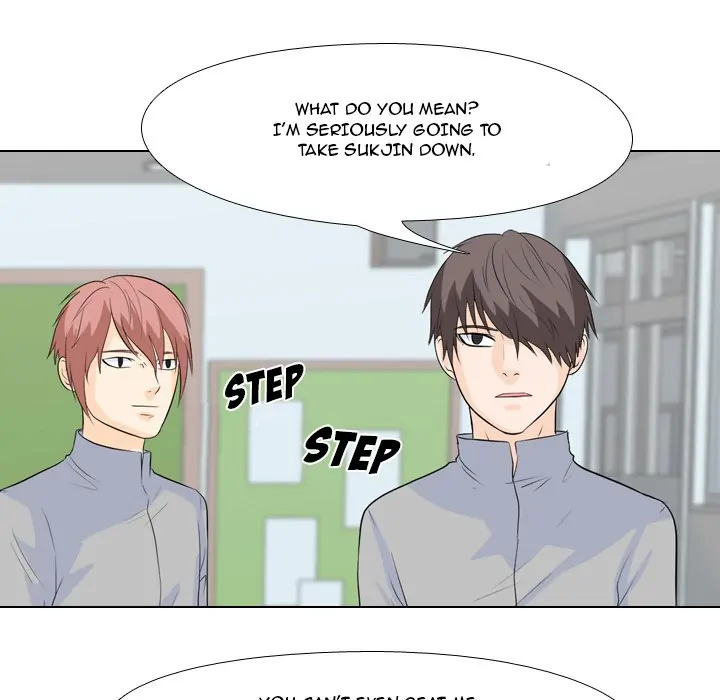 High School Legend: Red Dragon Chapter 52 - Page 26