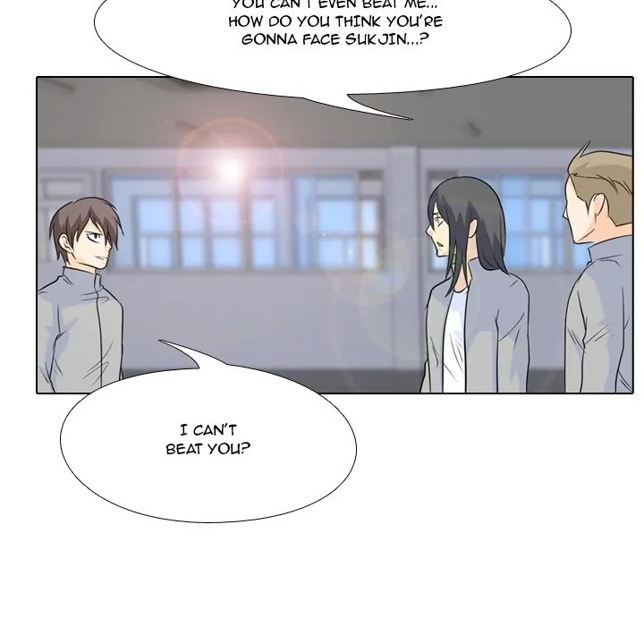 High School Legend: Red Dragon Chapter 52 - Page 27