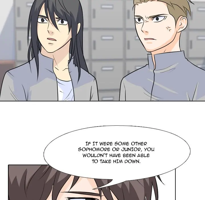 High School Legend: Red Dragon Chapter 52 - Page 43