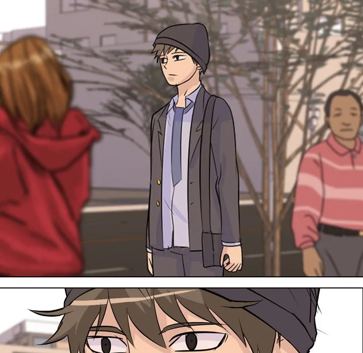 High School Legend: Red Dragon Chapter 52 - Page 77