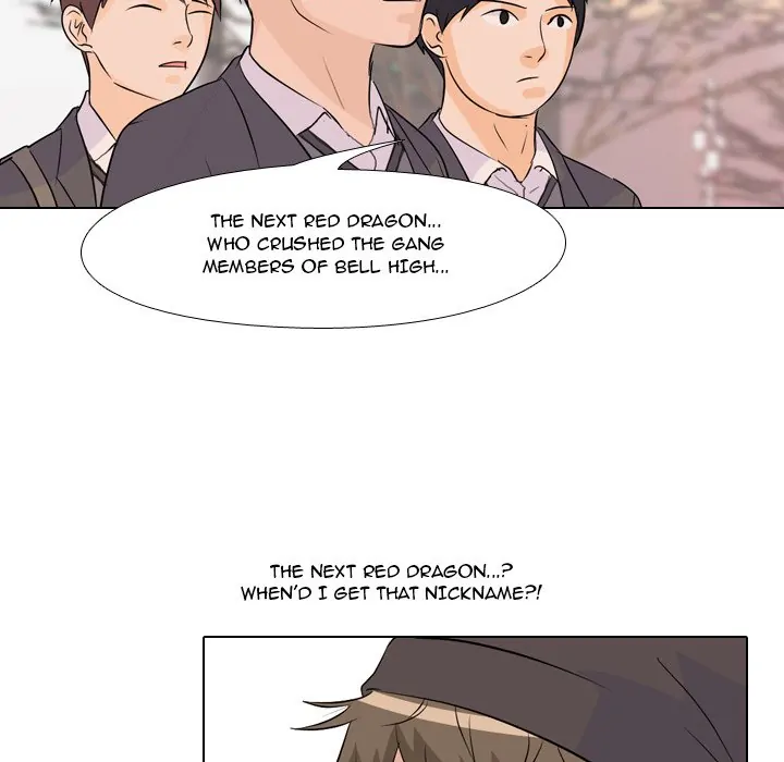 High School Legend: Red Dragon Chapter 52 - Page 89