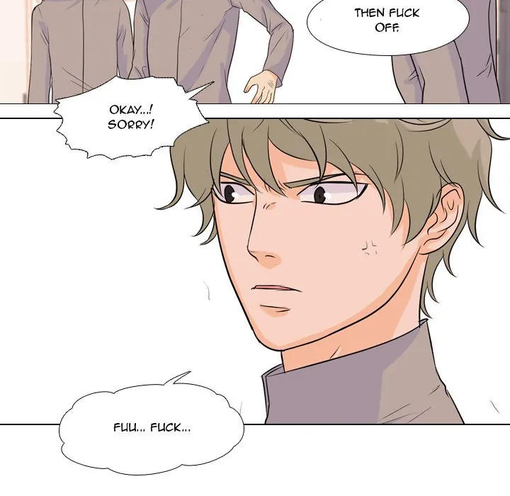 High School Legend: Red Dragon Chapter 53 - Page 20