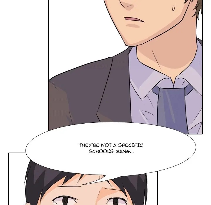 High School Legend: Red Dragon Chapter 53 - Page 79