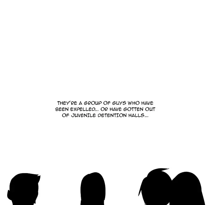 High School Legend: Red Dragon Chapter 53 - Page 81