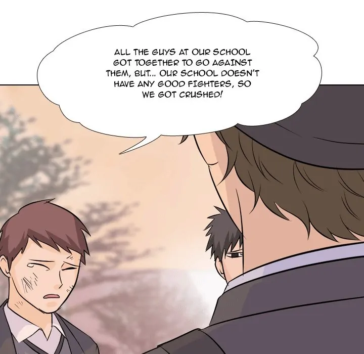 High School Legend: Red Dragon Chapter 53 - Page 85