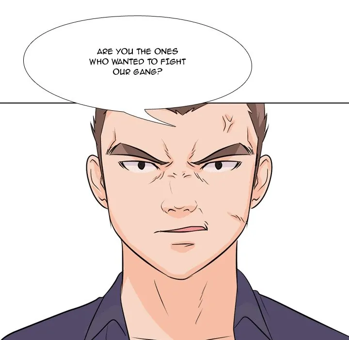 High School Legend: Red Dragon Chapter 53 - Page 96