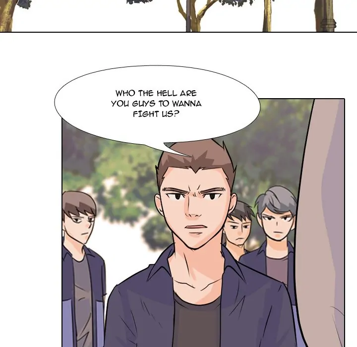 High School Legend: Red Dragon Chapter 54 - Page 13