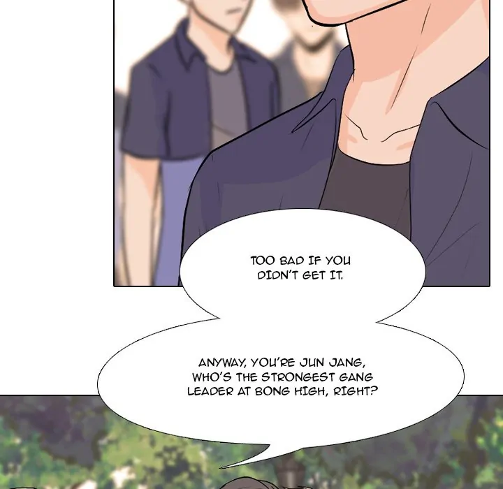 High School Legend: Red Dragon Chapter 54 - Page 21