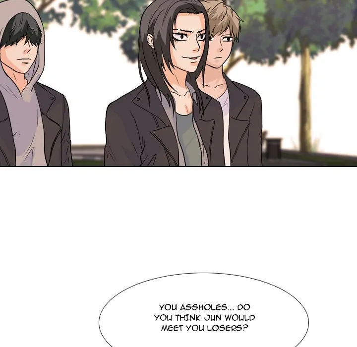 High School Legend: Red Dragon Chapter 54 - Page 22