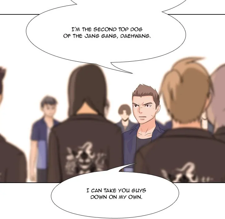 High School Legend: Red Dragon Chapter 54 - Page 23
