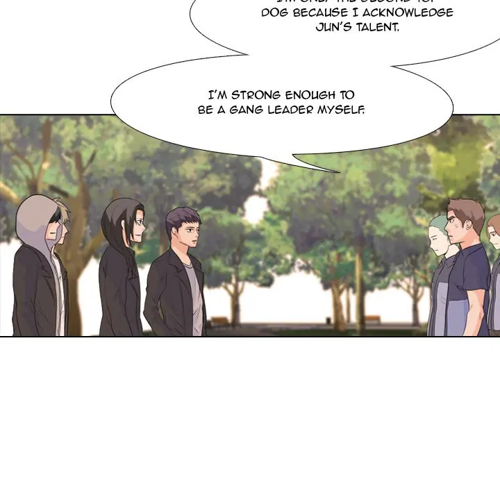 High School Legend: Red Dragon Chapter 54 - Page 26