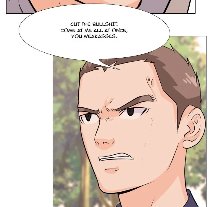 High School Legend: Red Dragon Chapter 54 - Page 28