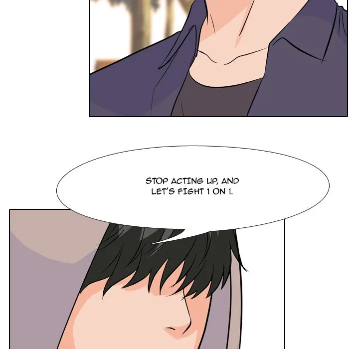High School Legend: Red Dragon Chapter 54 - Page 29