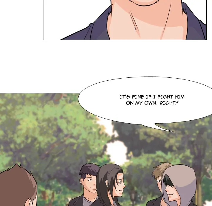 High School Legend: Red Dragon Chapter 54 - Page 31