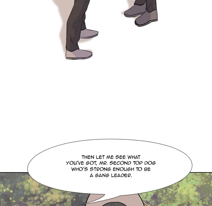 High School Legend: Red Dragon Chapter 54 - Page 37