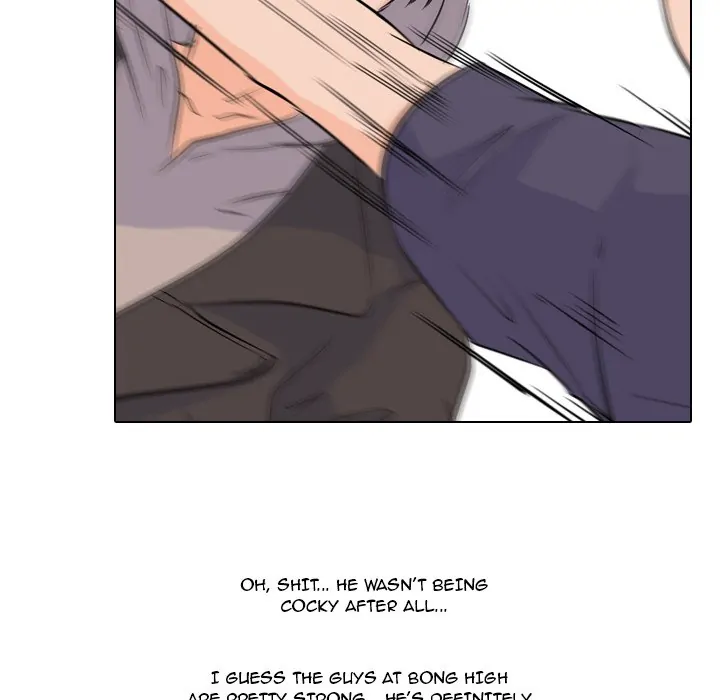 High School Legend: Red Dragon Chapter 54 - Page 43