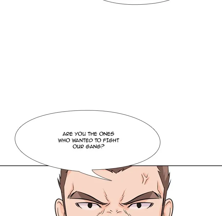 High School Legend: Red Dragon Chapter 54 - Page 6