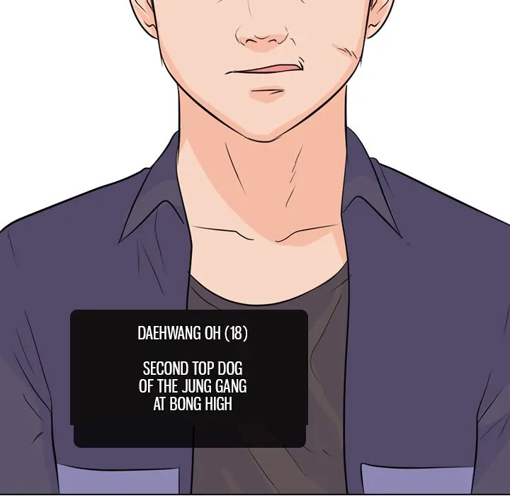 High School Legend: Red Dragon Chapter 54 - Page 7