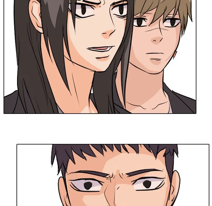 High School Legend: Red Dragon Chapter 54 - Page 73