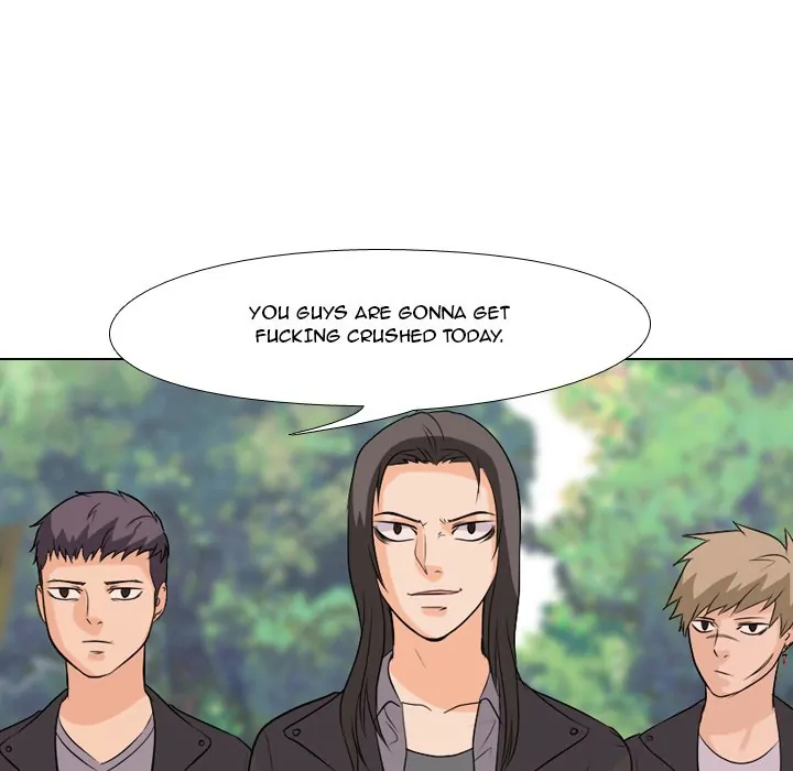 High School Legend: Red Dragon Chapter 54 - Page 83