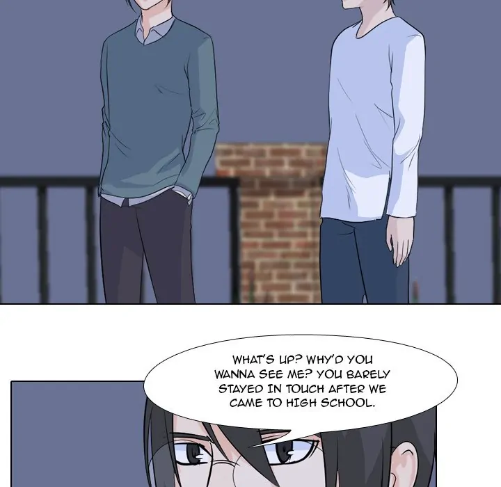 High School Legend: Red Dragon Chapter 54 - Page 89