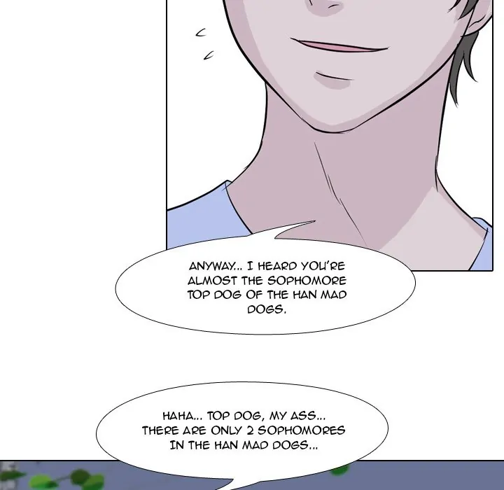 High School Legend: Red Dragon Chapter 54 - Page 91