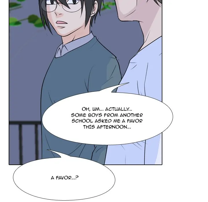 High School Legend: Red Dragon Chapter 55 - Page 16
