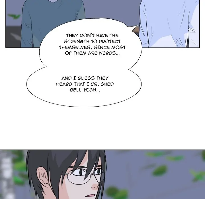 High School Legend: Red Dragon Chapter 55 - Page 19