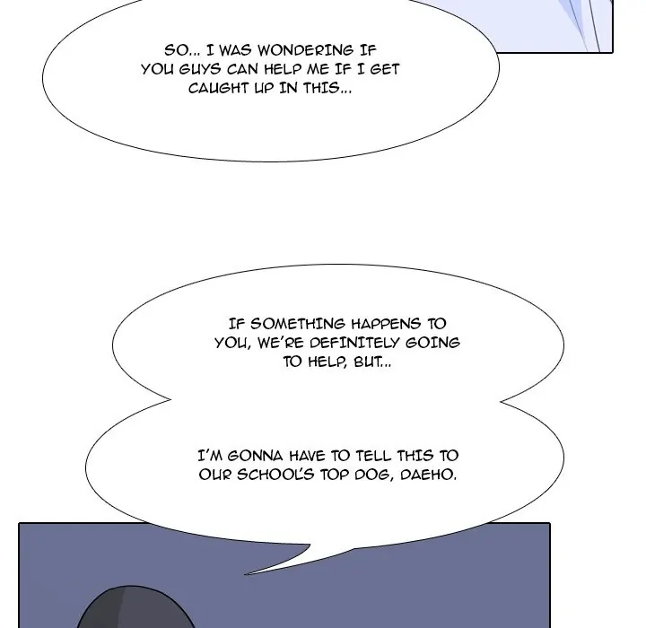 High School Legend: Red Dragon Chapter 55 - Page 22