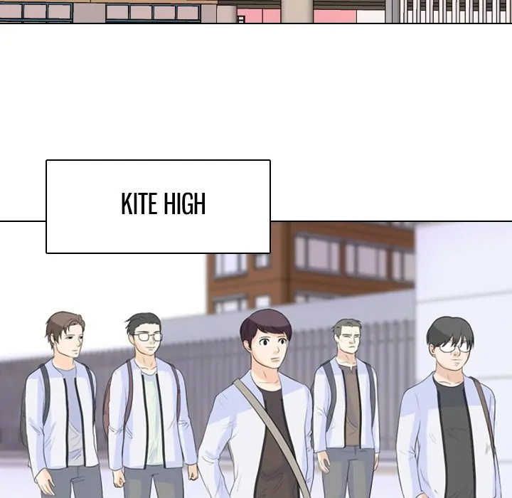 High School Legend: Red Dragon Chapter 55 - Page 28