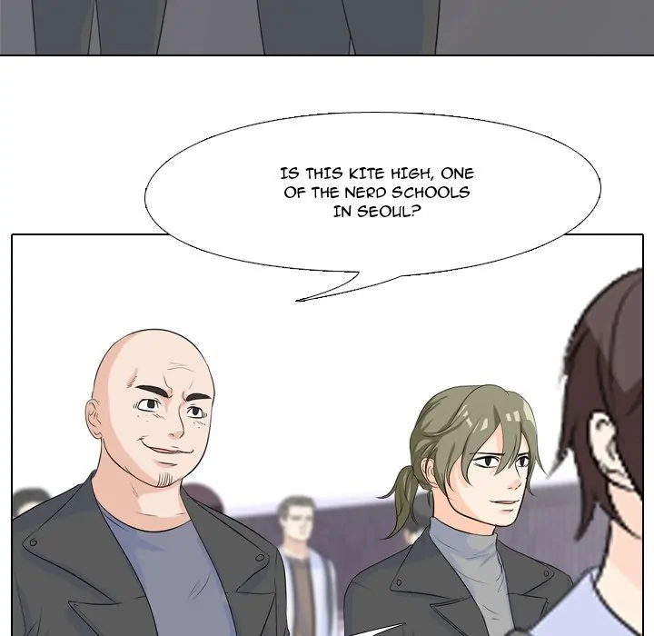 High School Legend: Red Dragon Chapter 55 - Page 31
