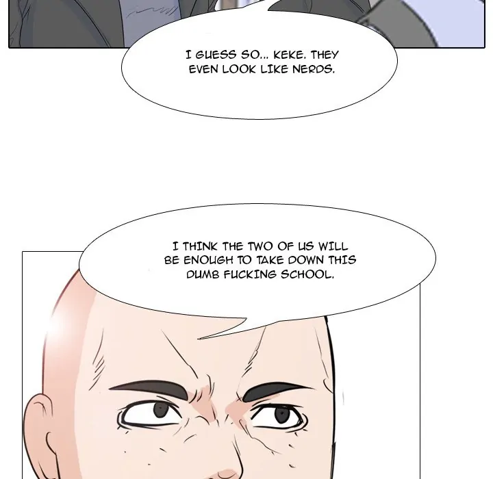High School Legend: Red Dragon Chapter 55 - Page 32