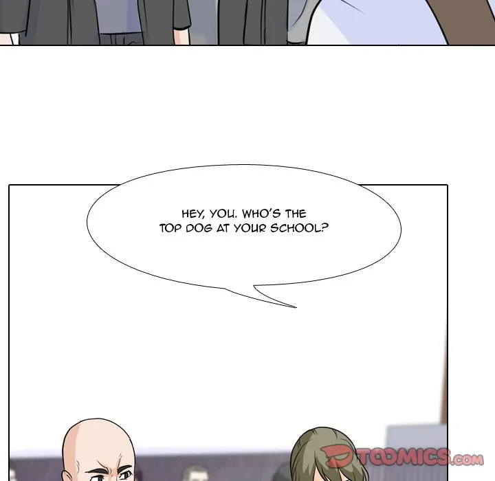 High School Legend: Red Dragon Chapter 55 - Page 38