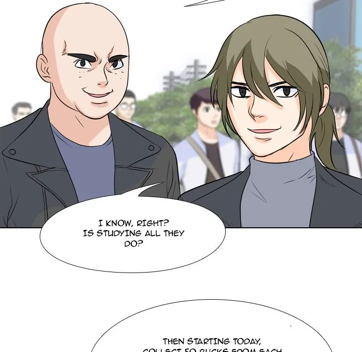 High School Legend: Red Dragon Chapter 55 - Page 41