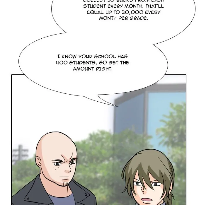 High School Legend: Red Dragon Chapter 55 - Page 42