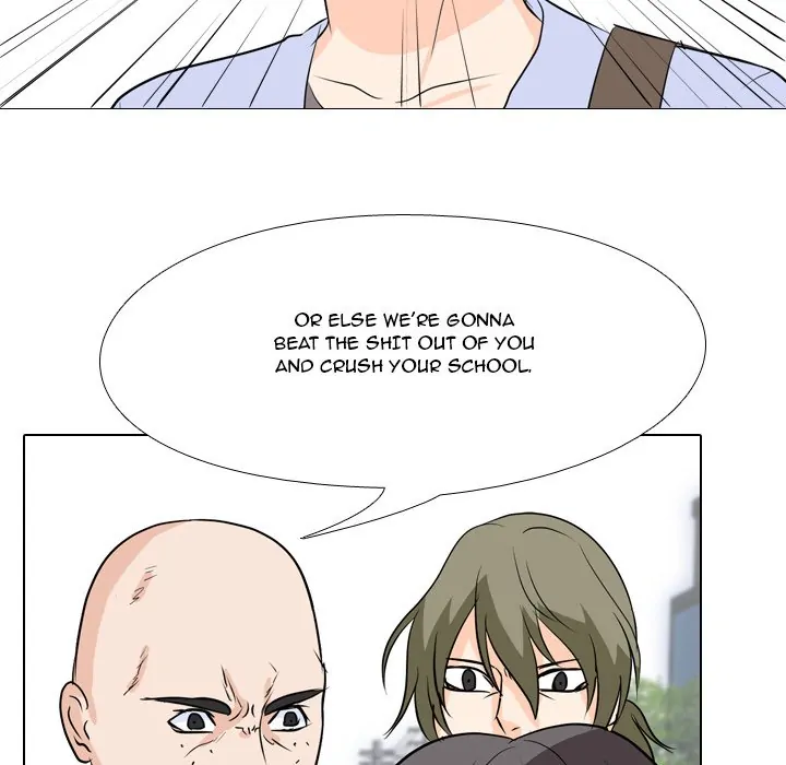 High School Legend: Red Dragon Chapter 55 - Page 45