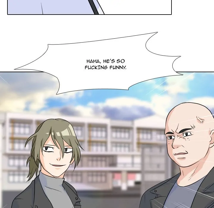 High School Legend: Red Dragon Chapter 55 - Page 61