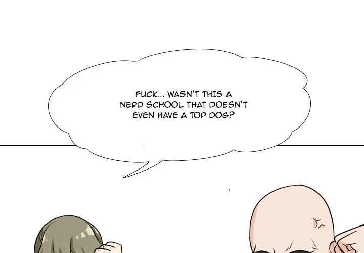 High School Legend: Red Dragon Chapter 56 - Page 1